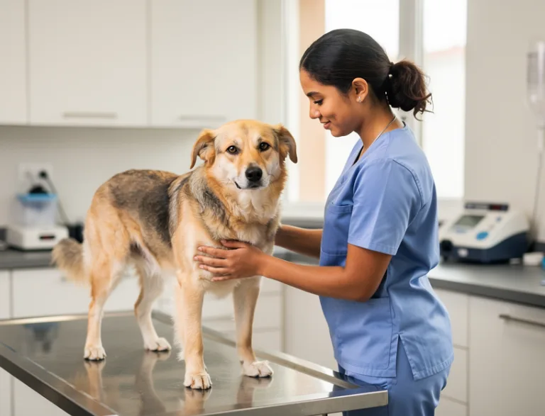 Dierenarts dienst in Hasselt